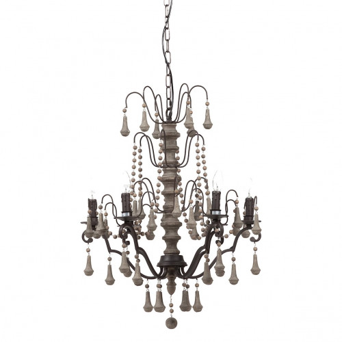 люстра versale коричневая во Владикавказе