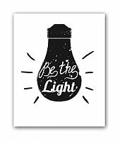 постер light а3 во Владикавказе