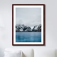 картина: norway rocks во Владикавказе