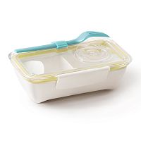 ланч-бокс bento box желтый во Владикавказе
