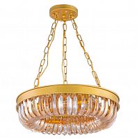 люстра terra gold amber d80 бронза, стекло янтарного цвета во Владикавказе