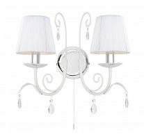 бра arte lamp romana snow a1743ap-2wh во Владикавказе