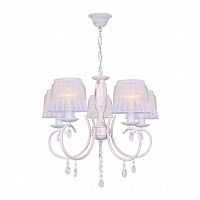 подвесная люстра toplight camilla tl1135-5h во Владикавказе