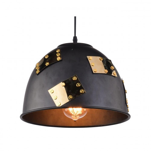 подвесной светильник arte lamp eurica a6023sp-1bk во Владикавказе