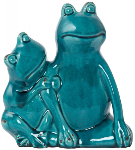 декор frog blue couple во Владикавказе