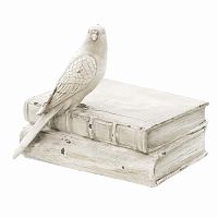 шкатулка книга с птицами во Владикавказе