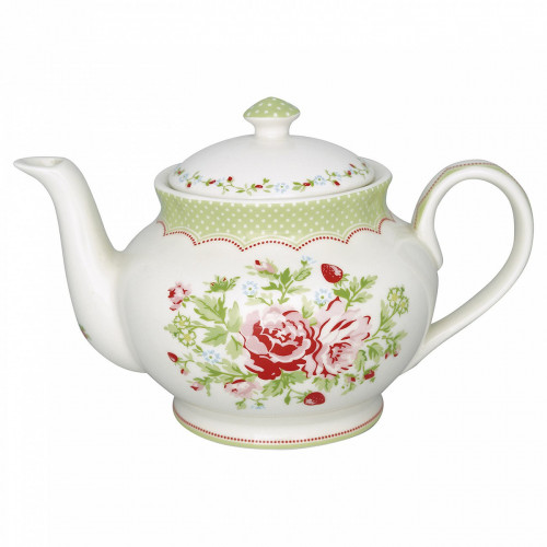 чайник round mary white во Владикавказе
