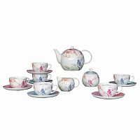 Чайный сервиз Sienna 17 Pcs tea Set