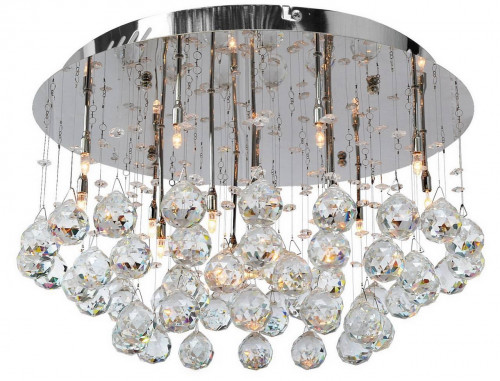 потолочный светильник arte lamp cincin a1556pl-15cc во Владикавказе