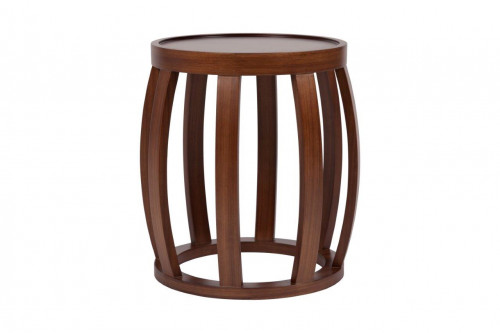 стол кофейный hampton walnut коричневый во Владикавказе