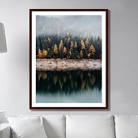картина: mysterious forest во Владикавказе