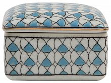 шкатулка samarkand square blue во Владикавказе