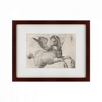 картина: pegasus sketch, 1500 во Владикавказе