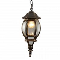 уличный подвесной светильник arte lamp atlanta a1045so-1bn во Владикавказе