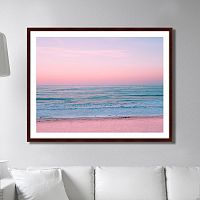 картина: romantic sunset во Владикавказе
