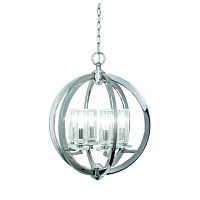 люстра eros хром во Владикавказе