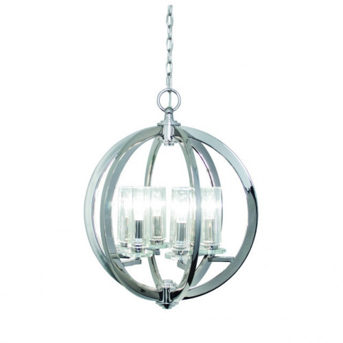 люстра eros хром во Владикавказе