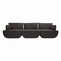 диван dunder sofa прямой серый во Владикавказе