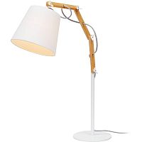 настольная лампа arte lamp pinoccio a5700lt-1wh во Владикавказе