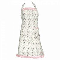 фартук lily petit white w/frill во Владикавказе