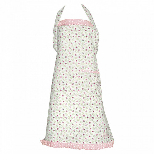 фартук lily petit white w/frill во Владикавказе