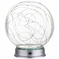 настольная светодиодная лампа шар globo во Владикавказе