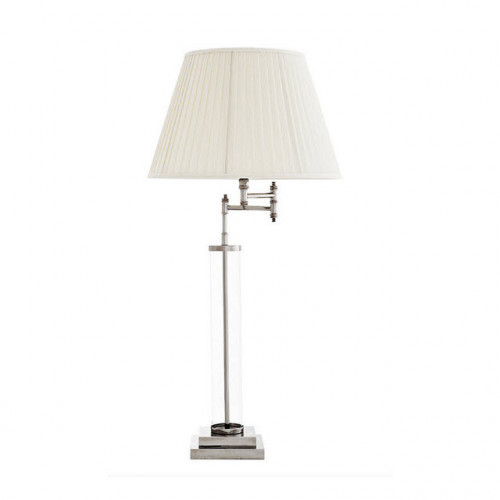 настольная лампа beaufort от eichholtz хром во Владикавказе