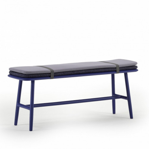 скамейка nudo черная от sancal во Владикавказе