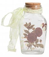 стеклянный флакон belle fleur во Владикавказе