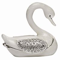 шкатулка для украшений swan во Владикавказе
