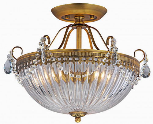 потолочный светильник arte lamp schelenberg a4410pl-3sr во Владикавказе