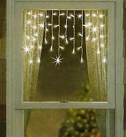 бахрома светодиодная уличная 300см белая (ul-00001367) uld-b3010-200/swk white ip67 во Владикавказе