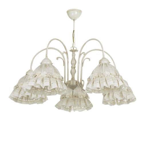 люстра rod 043/b от jago белая во Владикавказе