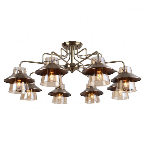 потолочная люстра lussole lgo cochise grlsp-8079 во Владикавказе