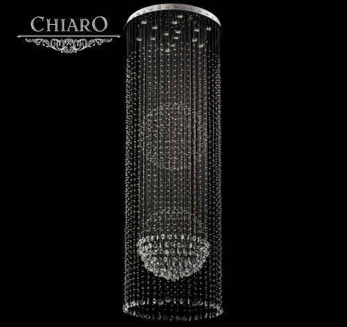 каскадная люстра chiaro каскад 244016015 во Владикавказе