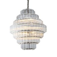 люстра vittoria 12a clear от delight collection прозрачная во Владикавказе