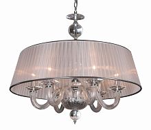 люстра paolina хром, бежевая хром, бежевая во Владикавказе