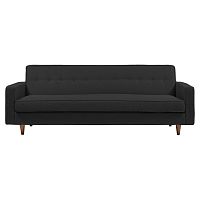 диван bantam sofa большой прямой графитовый во Владикавказе