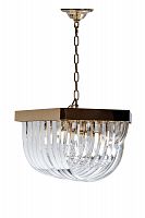 люстра золото marino m d50x32 см во Владикавказе