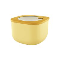 контейнер для хранения store&more 1,55 л жёлтый во Владикавказе