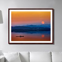 картина: dawn dusk во Владикавказе
