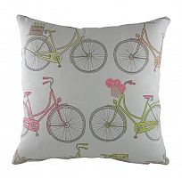 подушка с велосипедами summersdale bicycle во Владикавказе