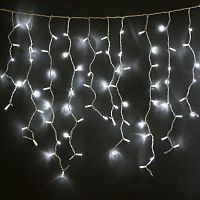 бахрома светодиодная уличная 300см белая (ul-00001366) uld-b3010-200/twk white ip67 во Владикавказе