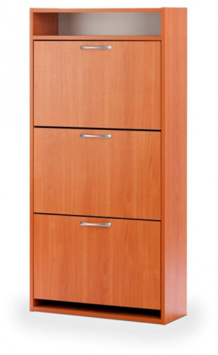 обувница шарм-дизайн классика-3 вишня оксфорд во Владикавказе