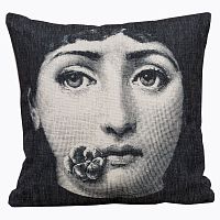 арт-подушка комплимент fornasetti во Владикавказе