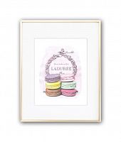 постер laduree sweet а4 во Владикавказе