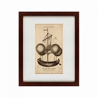 картина: an air balloon, 1789 во Владикавказе