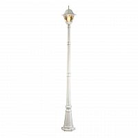 садово-парковый светильник arte lamp berlin a1017pa-1wg во Владикавказе