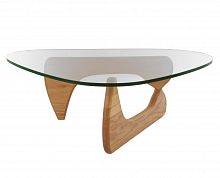 стол журнальный isamu noguchi style coffee table орех во Владикавказе