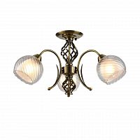 потолочная люстра arte lamp dolcemente a1607pl-3ab во Владикавказе